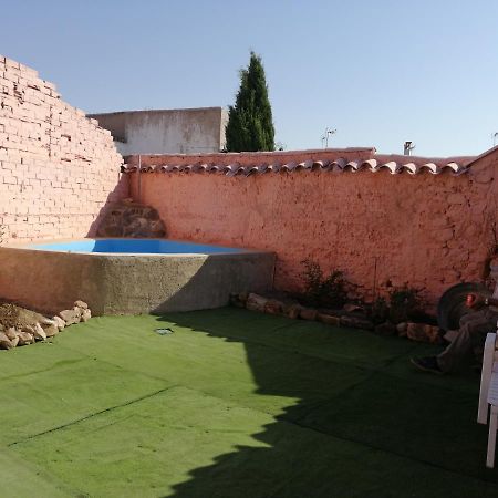 Casa Rural La Alfarera Corral de Calatrava Exterior foto